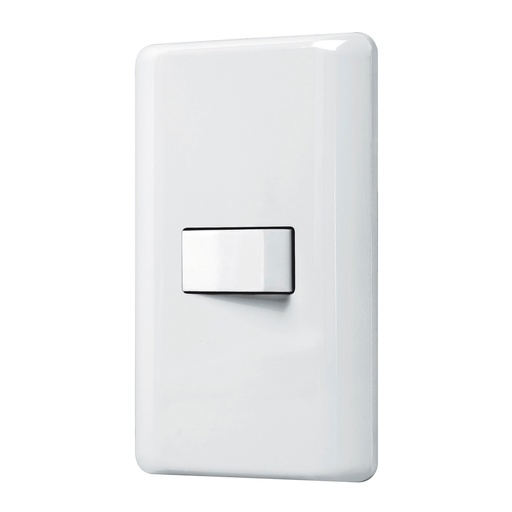 [HC23620] VOLTECK PA-APSE-EB PLACA ARMADA CON 1 INTERRUPTOR DE 3 VÍ
