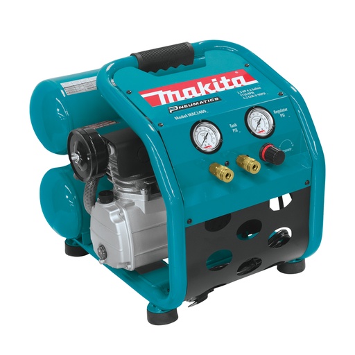 [HC147030] MAKITA COMPRESOR 2.5HP 16LT   LUB/ACEITE MAC2400