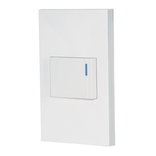 [HC23625] VOLTECK PA-APSE15-EB PLACA ARMADA CON INTERRUPTOR, 1.5 MÓ