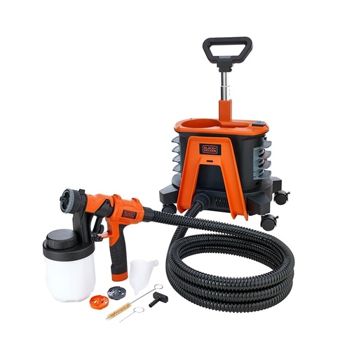 [HC143952] B&D PISTOLA P/PINTAR 900ML    1200W BDPH1200-B3