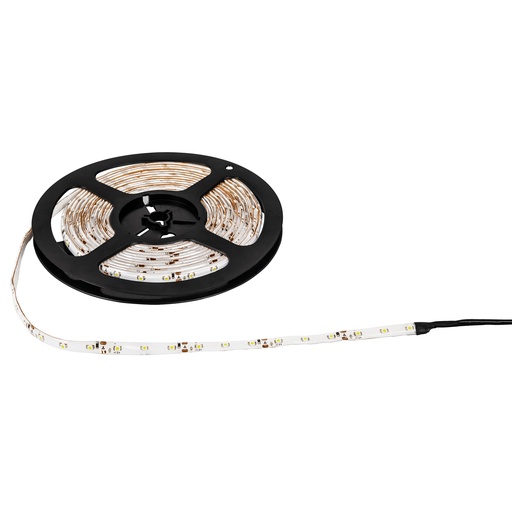 [HC23349] VOLTECK TIRA FLEXIBLE DE LED 5M BLANCO CALIDO 24W TIR-002L