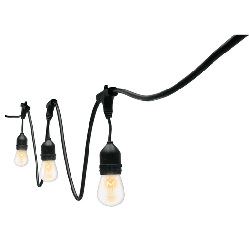 [HC23417] VOLTECK SL-7I SERIE DE 12 LUCES INCANDESCENTES PARA EXTER
