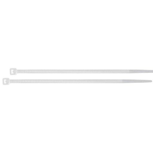 [HC23477] VOLTECK CINCHO-COLLARIN       1000PZ NATURAL 2.5X100MM CIN-1