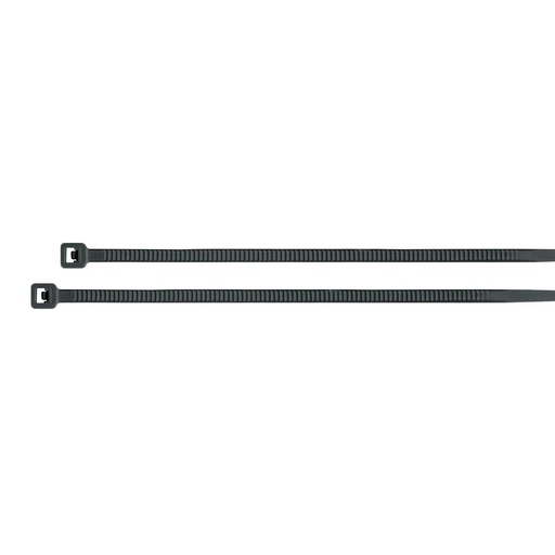 [HC23479] VOLTECK CINCHO-COLLARIN       1000PZ NEGRO 2.5X100MM CIN-181