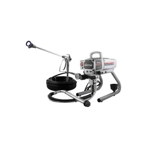 [HC139087] WESTON EQUIPO P/PINTAR AIRLESS 900W110V W70-295