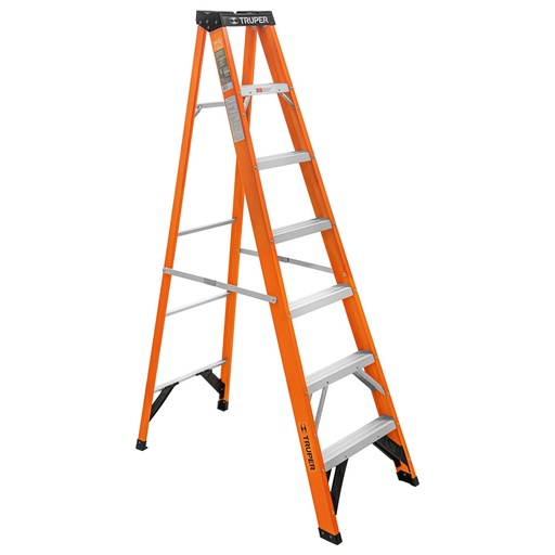 [HC143306] TRUPER ESCALERA D/TIJERA      6 ESC./7FT FV-T-II EST-26FV