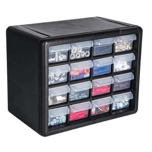 [HC136036] TRUPER ORGANIZADOR ORG-16 10" 16 GAVETAS