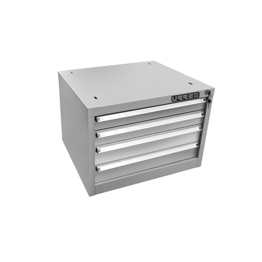 [HC136400] URREA GABINETE X22W4 ESTACION DE TRABAJO 4 GAVETAS