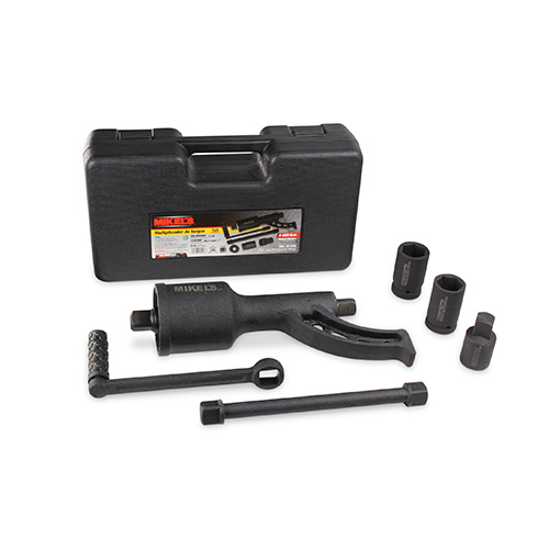 [HC136881] MIKELS MULTIPLICADOR D/TORQUE 4425PIES C/ACC MT6000