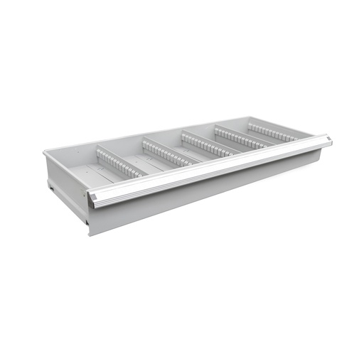 [HC136404] URREA GAVETA XGAC1  P/GABINETE4 4NTREPANOS