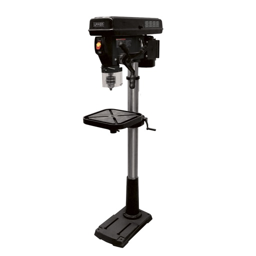 [HC136453] URREA TALADRO COLUMNA D/PISO 1HP120V TC810  1" 16VEL