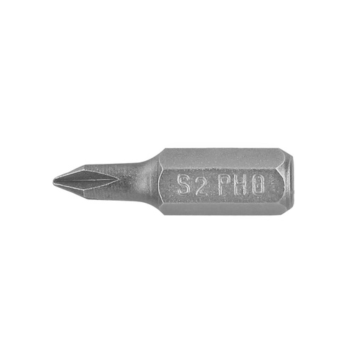 [HC134314] TRUPER JG DE PUNTAS 1" 5PZ     PHILLIPS PH0 PUDE-1100