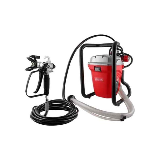 [HC139086] WESTON EQUIPO D/PINTURA AIRLESS 750W PSI 3000 110VW70-290
