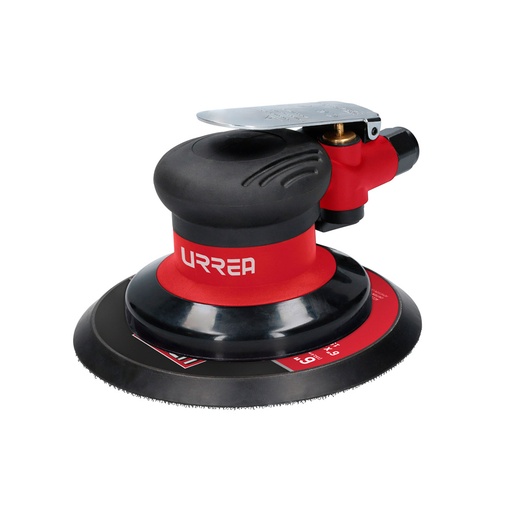 [HC140901] URREA LIJADORA NEUM UP890A    6" ORB 12000RPM
