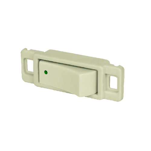 [HC145342] AKSI INTERRUPTOR SENCILLO,    BAQUELITA