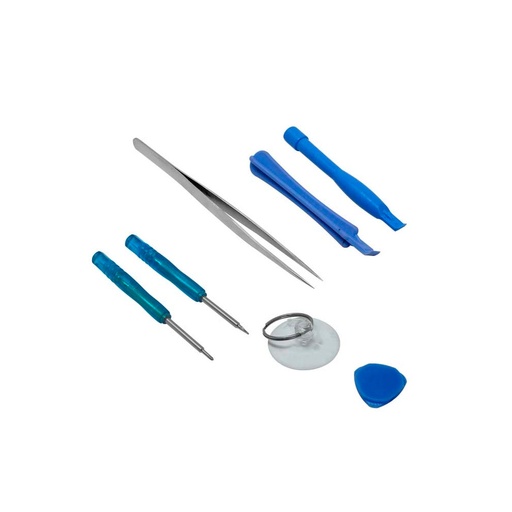 [HC135313] HERRAMIENTA P/REPARAR CELULAR 403055 X JGO7PZ OBI