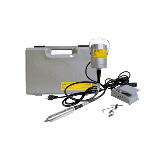 [HC135320] OBI TALADRO COLGANTE 31A 120 W ESMERIL VV C/6ACC PROF