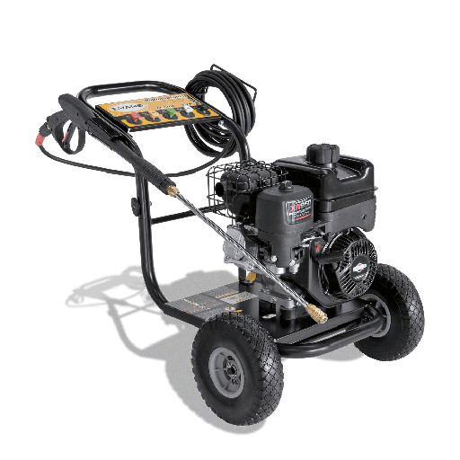 [HC129677] EVANS HIDROLAVADORA 6.5HP A   GASOLINA HC12L25MG0650BS