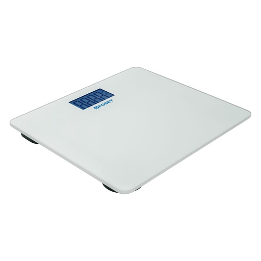 [HC20749] FOSET BASCULA DIGITAL         BASC-180B P/BANO 180KG