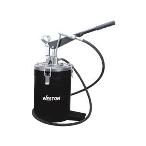 [HC143728] WESTON BOMBA D/TRANSVASE 16L  C/MANG 48" W-70820