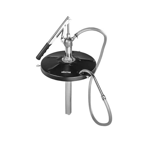 [HC143729] WESTON BOMBA EXTRACT ACEITE   P/CUB 12" C/MANG 48" W-70825