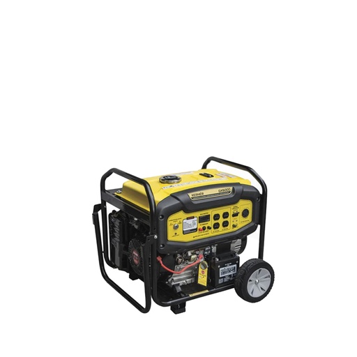 [HC136982] KERHER GENERADOR GASOLINA     5750-5000W M-UKURA