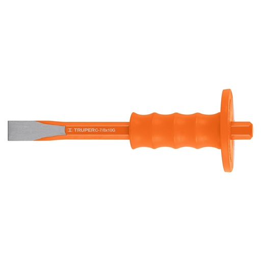 [HC13267] TRUPER CINCEL CORTE FRIO C-7/8X10G 25CMS 7/8"C/GRIP