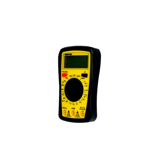 [HC137985] SURTEK MULTIMETRO DIGITAL MUL02 600V