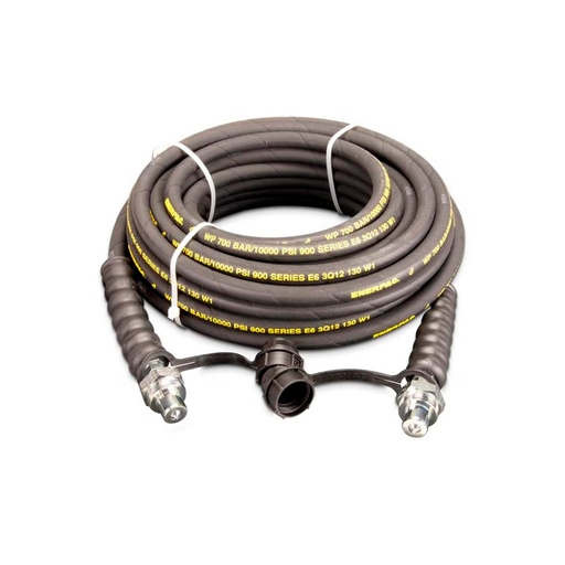 [HC143888] ENERPAC MANGUERA HID          1/4"X50FT REFORZ D/GOMA HC9250