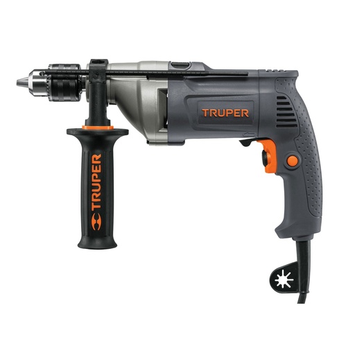 [HC137048] TRUPER ROTOMARTILLO 1/2" 650W INDUSTRIAL ROTO-1/2N8