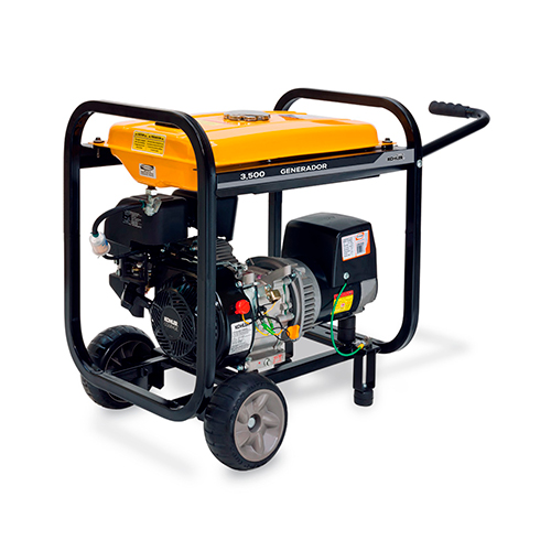 [HC141593] EVANS GENERADOR GASOLINA      3500-2800W M-KOHLER