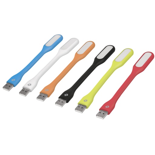 [HC134703] VOLTECK LAMPARA LED 1WFLEXIBLE LUZ-USB
