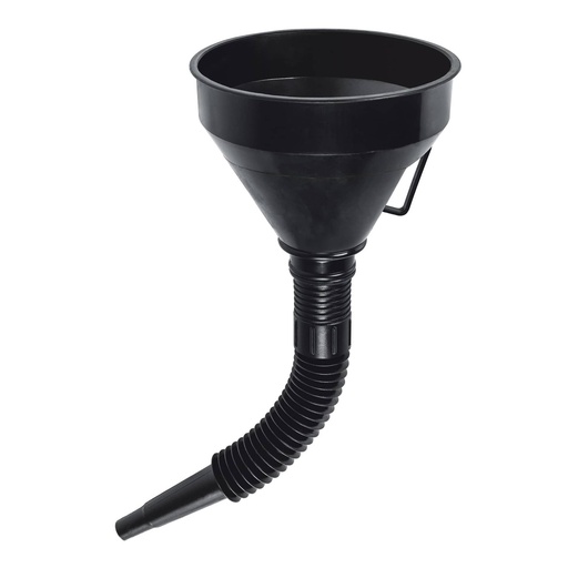 [HC121670] TRUPER EMBUDO FLEXIBLE         5" PLASTICO CON FILTRO EMB-50