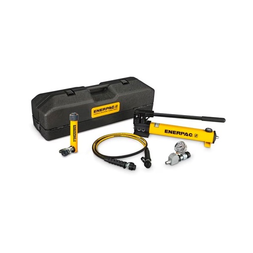 [HC135815] ENERPAC CONJUNTO HID SCR55TB 5TON 5" CILINDRO Y BOMBA