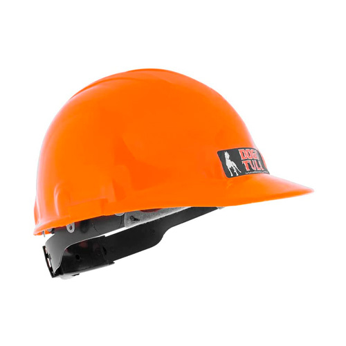 [HC143302] DOGOTULS CASCO D/SEG.         NARANJA AJUSTE D/MATRACA HM309