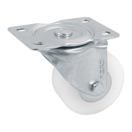 [HC136578] RODAJA GIRATORIA 3" RO-226POLIETILENO PISADA 29MM
