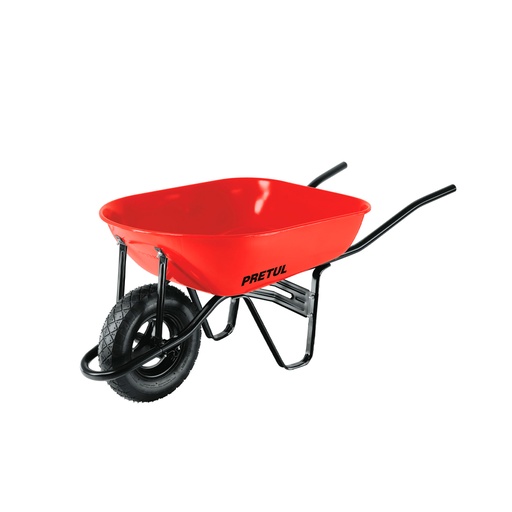 [HC149439] PRETUL CARRETILLA 5.5 PIES    NEUMATICA CAP-50NB