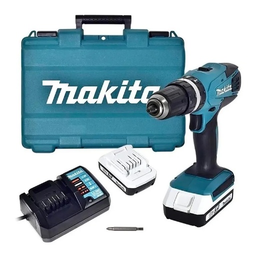 [HC153526] MAKITA ROTOMARTILLO ATORN     1/2" 18V LITIO ION HP488DYEX5