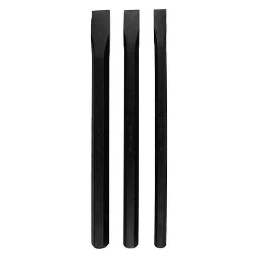 [HC154067] URREA JGO CINCELES CORTA      FRIO 3PZ 5/8 A 7/8X12"  86E