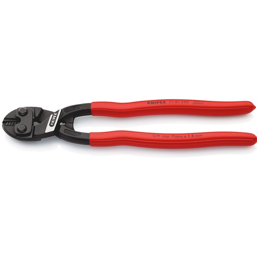 [HC149399] KNIPEX CORTAPERNO COMPACTO    250MM COBOLT 71 01 250 SB