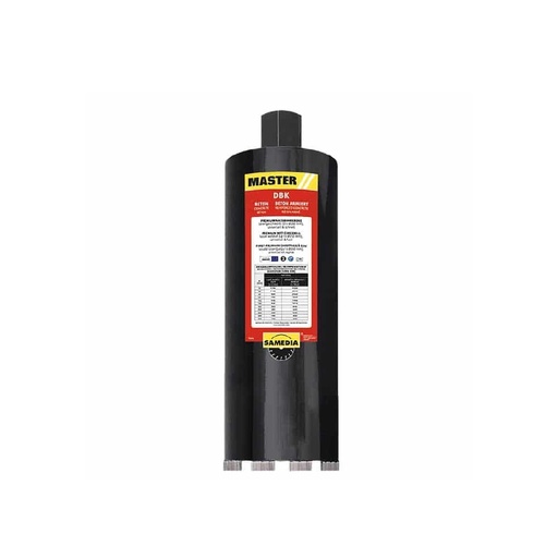 [HC152716] SAMEDIA BROCA SACANUCLEO      2-3/8"X450MM MASTER DBK