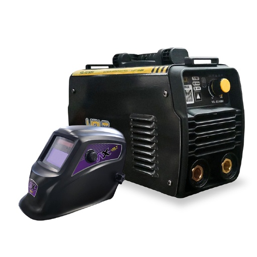 [HC152930] VOLT SOLDADOR INVERSOR 160A   110/220V BI-VOLT VOL-AS160BV