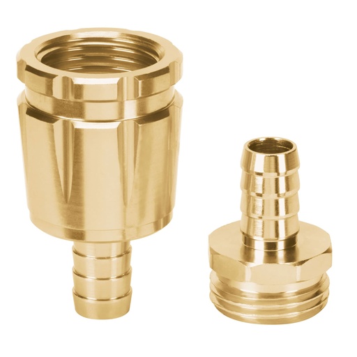 [HC153542] TRUPER JGO CONECTORES         MACHO-HEMBRA 1/2" ALUM-ROB CFM