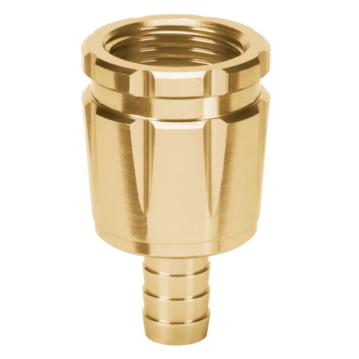 [HC153545] TRUPER CONECTOR HEMBRA 1/2"   ALUM-ROB CF-1/2R