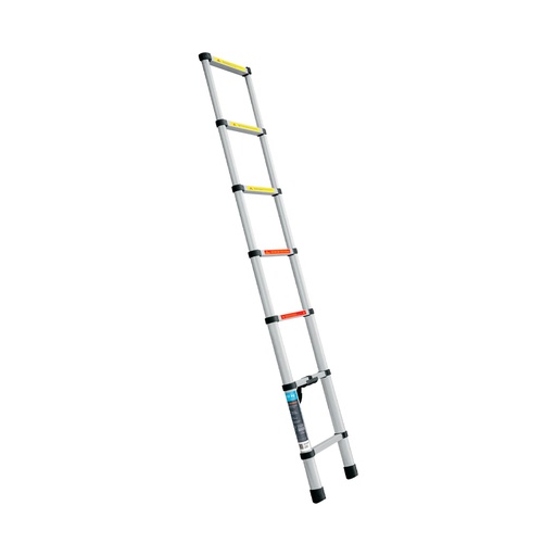 [HC153763] TRUPER ESCALERA TELESCOPICA   7 ESC. ALUM-T-II ESTE-207