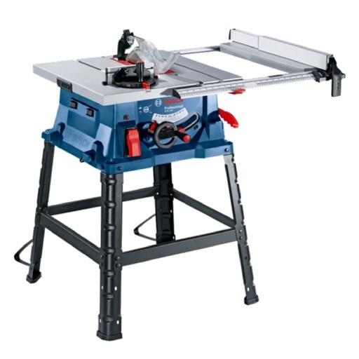 [HC150987] BOSCH SIERRA DE MESA 10" 1800W4300RPM 555X555MM GTS 254