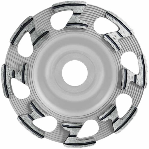 [HC152705] SAMEDIA COPA DIAM ZU5 4-1/2"  350019 SHOXX