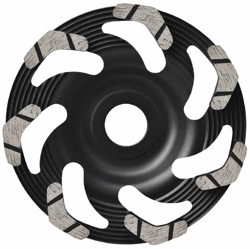 [HC152707] SAMEDIA COPA DIAM STU 4-1/2"  350074 MASTER