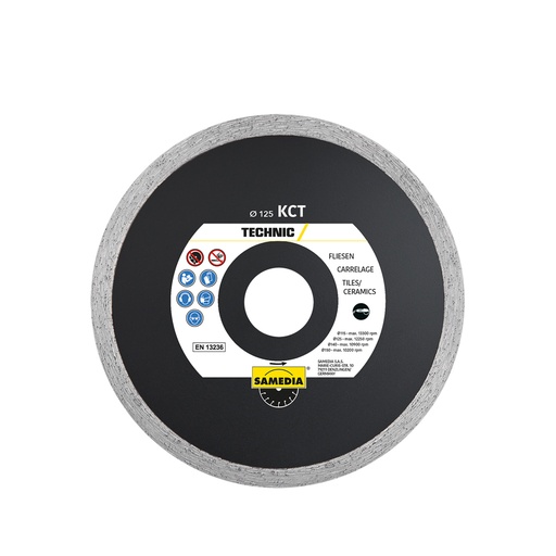 [HC152710] SAMEDIA COPA DIAM STB 7"      350040 TECHNIC