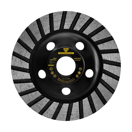 [HC152712] SAMEDIA COPA DIAM STS 7"      350064 SOLID